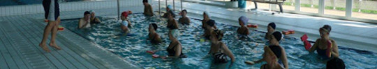 aquagym saint aygulf,natation st aygulf, piscine st aygulf, frejus, sasel