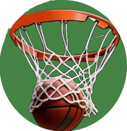 panier rond basket