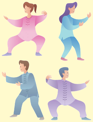 qi gong