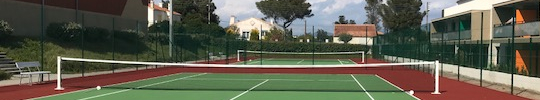 cours de tennis à saint aygulf, tennis frejus, la sasel