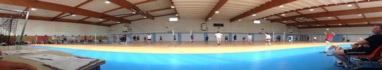 volley st aygulf, volley frejus, la sasel