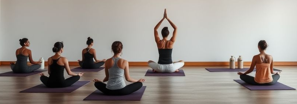 yoga en 600
